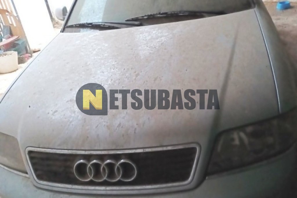 Audi A6 2.4 1997