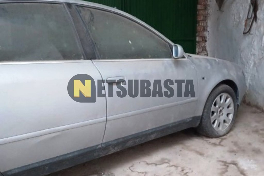 Audi A6 2.4 1997