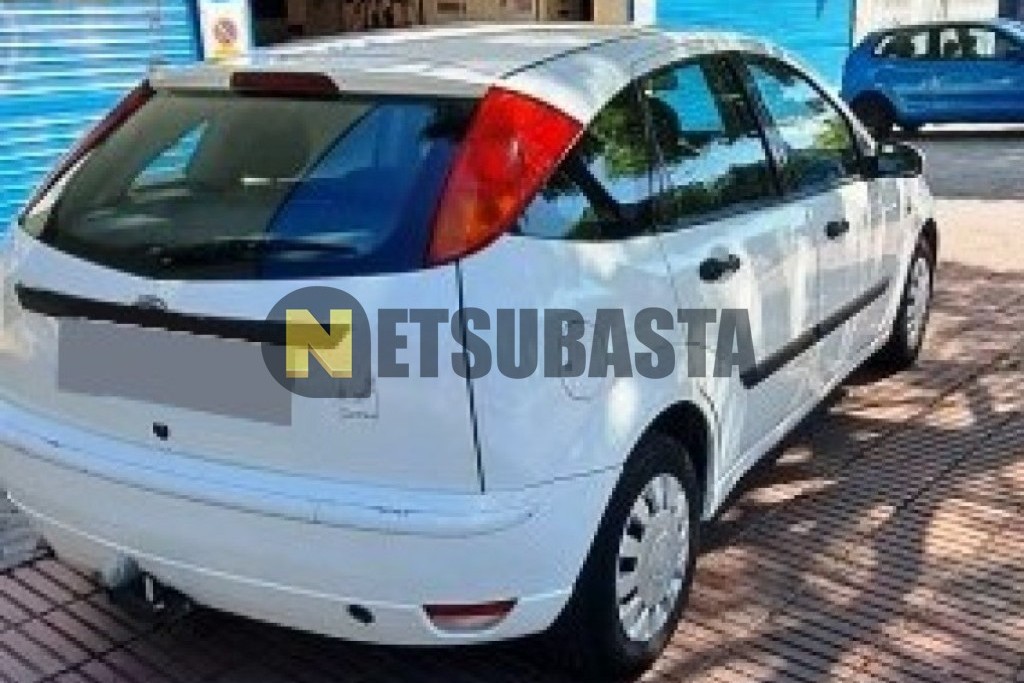 Ford Focus 1.8 TDCi 2004