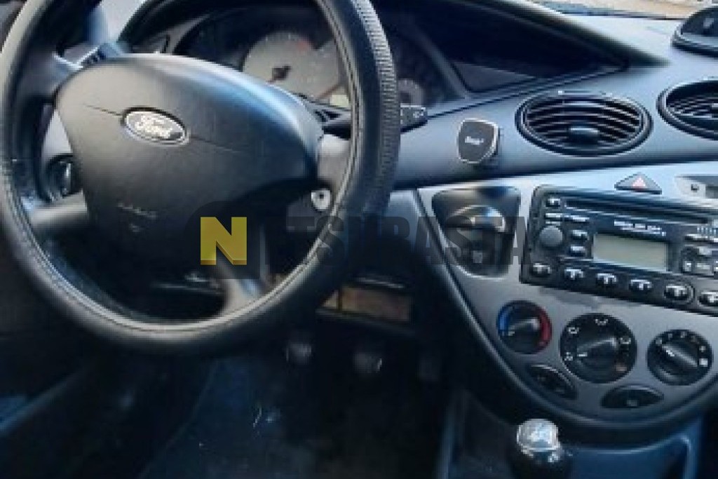 Ford Focus 1.8 TDCi 2004