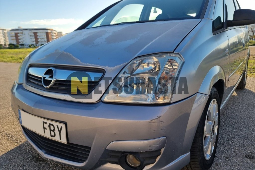 Opel Meriva 1.7 CDTi 2006