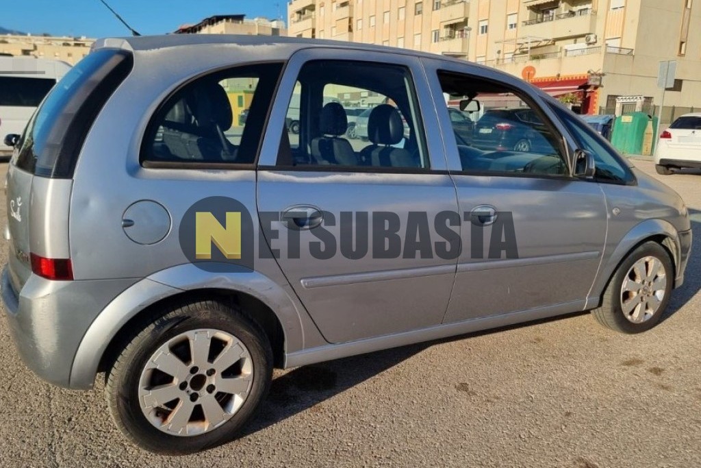 Opel Meriva 1.7 CDTi 2006