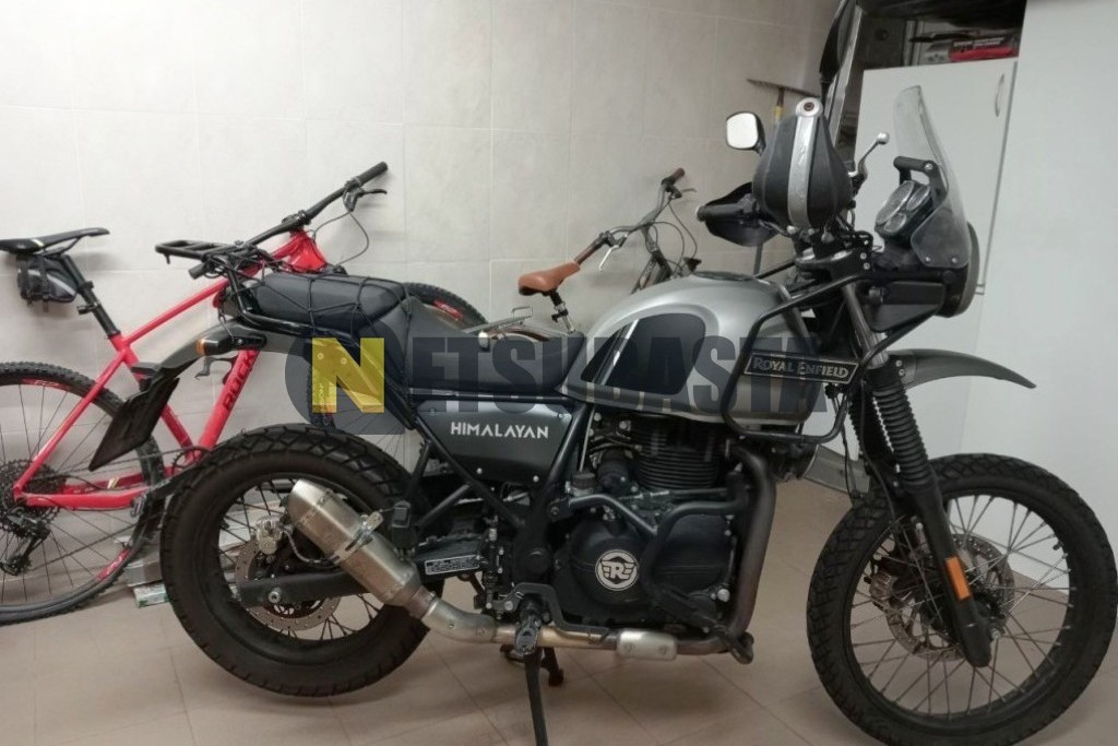 Royal Enfield Himalayan 400 2020