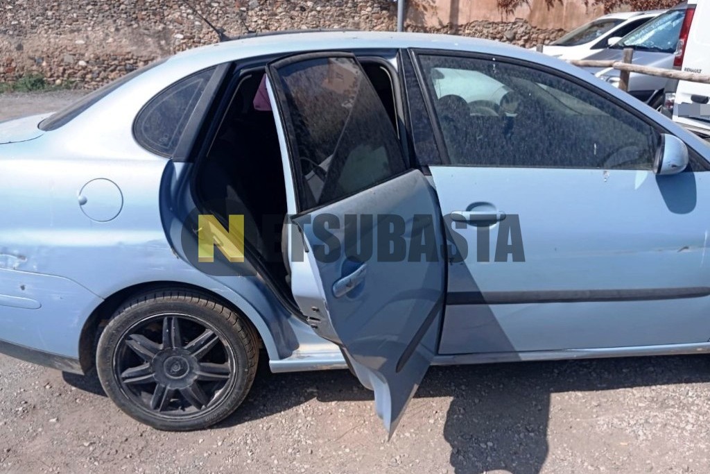 Seat Cordoba 1.9 TDI 2003