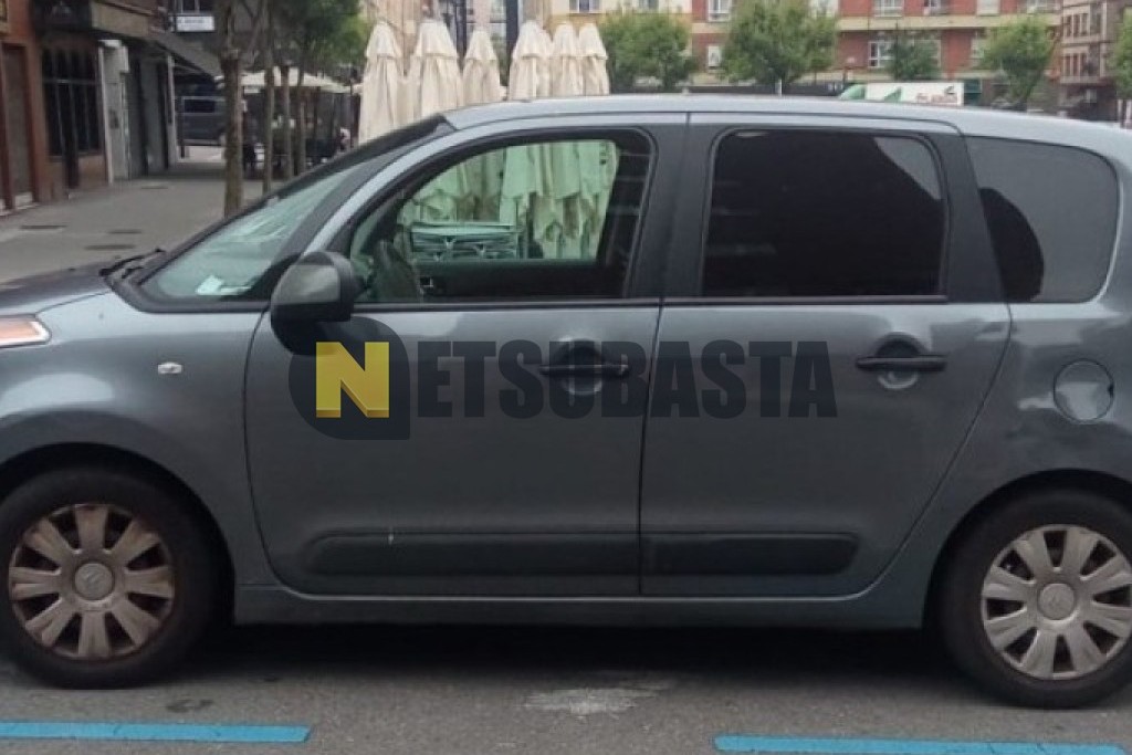 Citroën C3 Picasso 1.6 HDi 2011