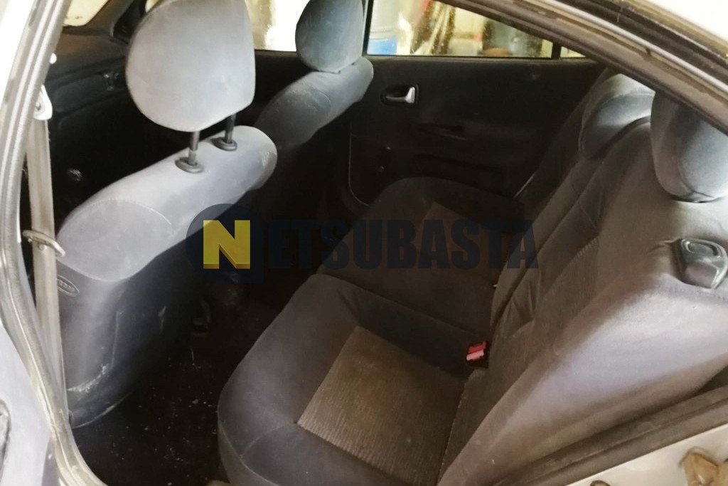 Renault Megane 1.9 dCi 2002