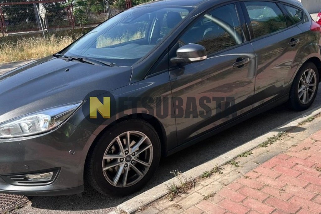 Ford Focus 1.0 EcoBoost 2016