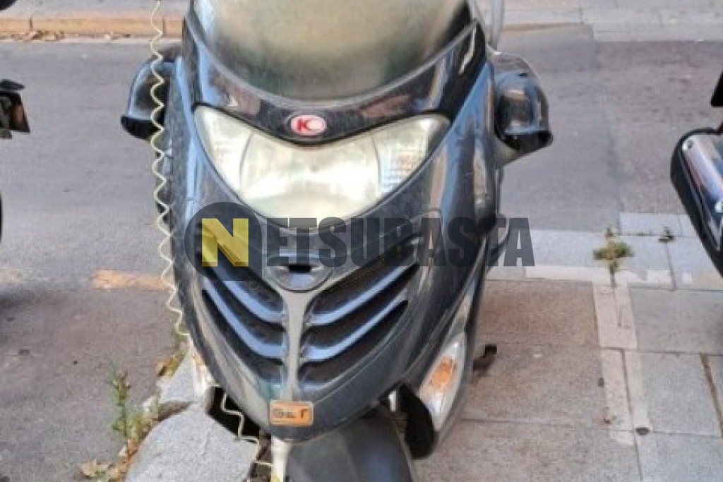 Kymco Grand Dink 125 2007