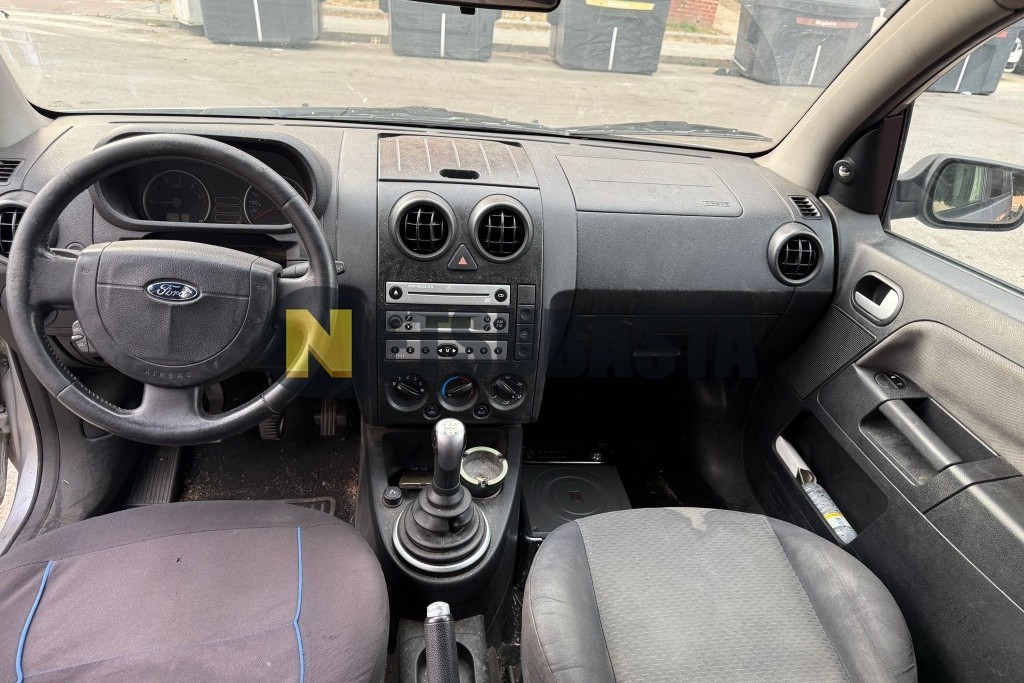 Ford Fusion 1.6 TDCi 2005