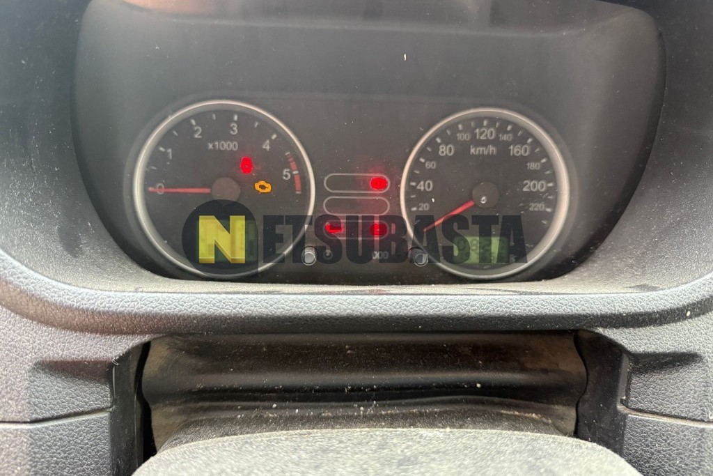 Ford Fusion 1.6 TDCi 2005