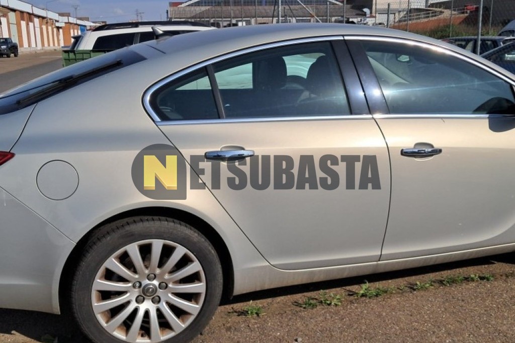 Opel Insignia 1.8 2010
