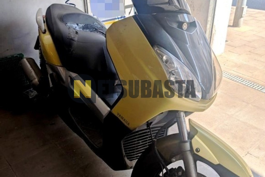Yamaha XMAX 250 2007