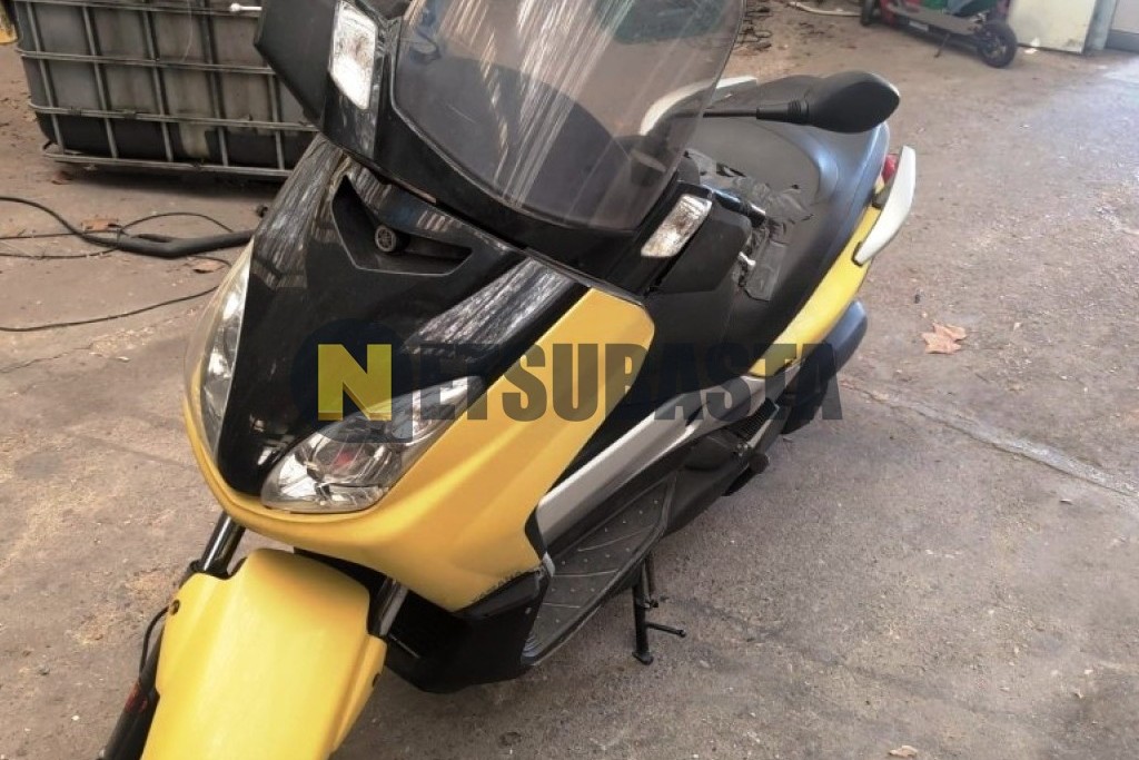 Yamaha XMAX 250 2007