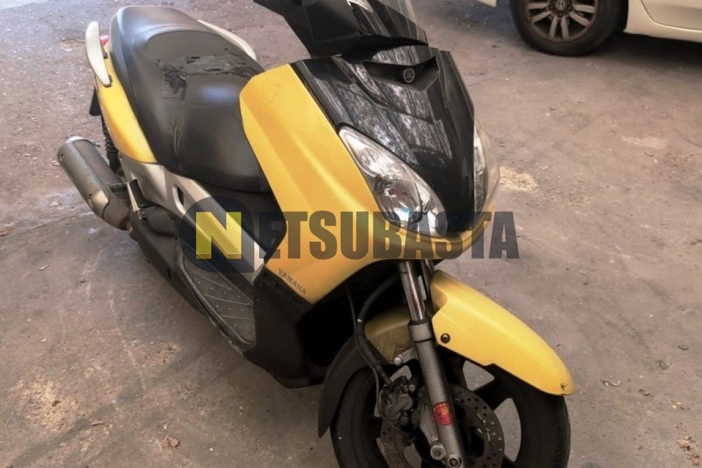 Yamaha XMAX 250 2007