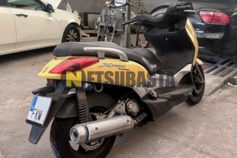 Yamaha XMAX 250 2009