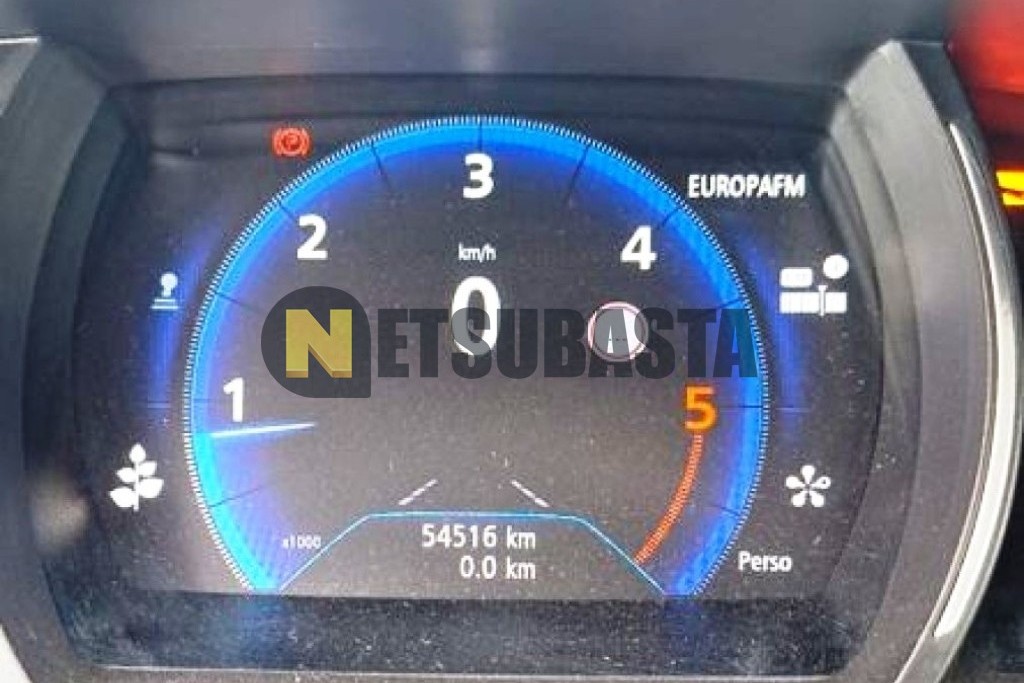 Renault Megane 1.6 dCi 2018