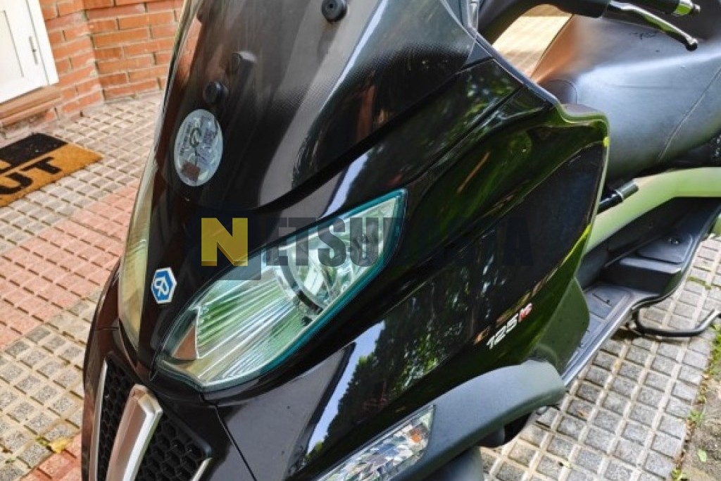 Piaggio MP3 125 2012