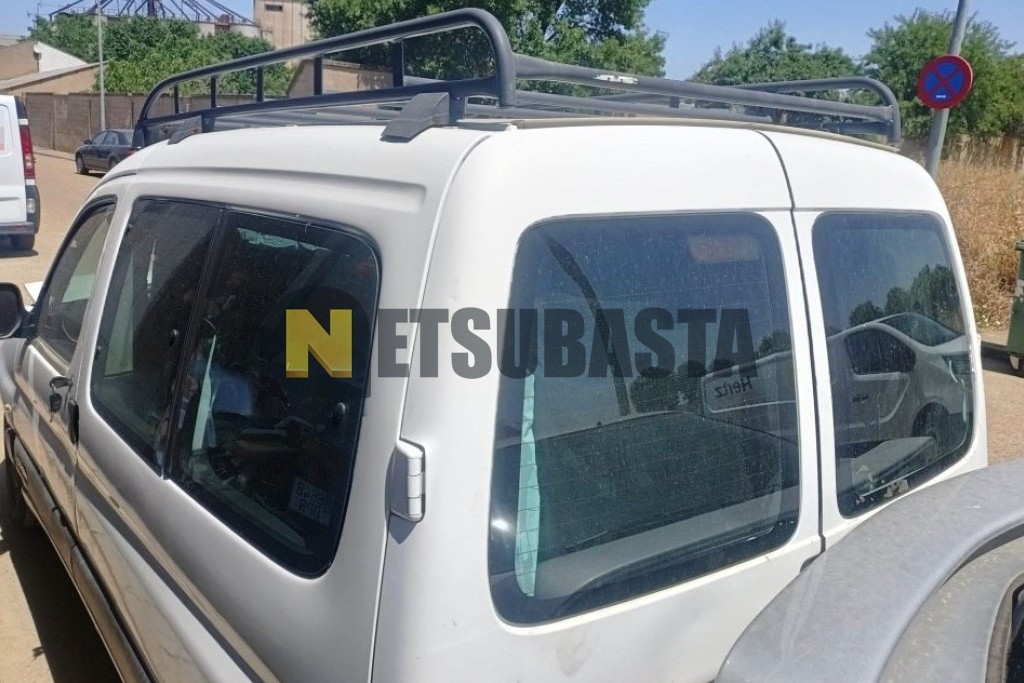 Citroën Berlingo Combi 1.9D 2006