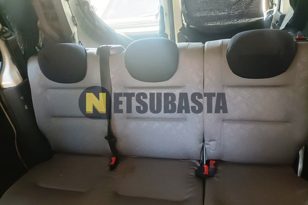 Citroën Berlingo Combi 1.9D 2006