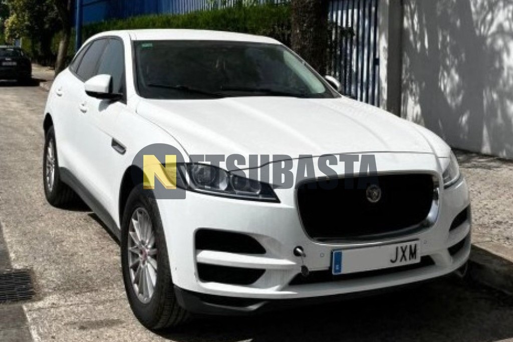 Jaguar F-Pace 2.0 i4D AWD Auto. 2017