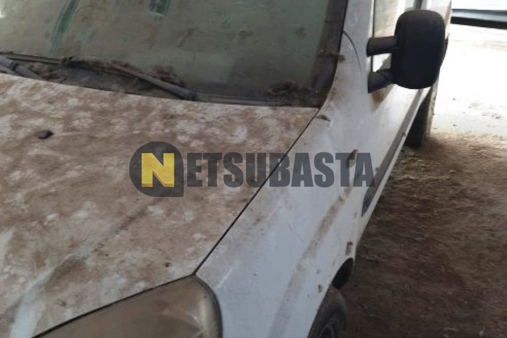 Fiat Dobló Combi 1.3 Multijet 2007