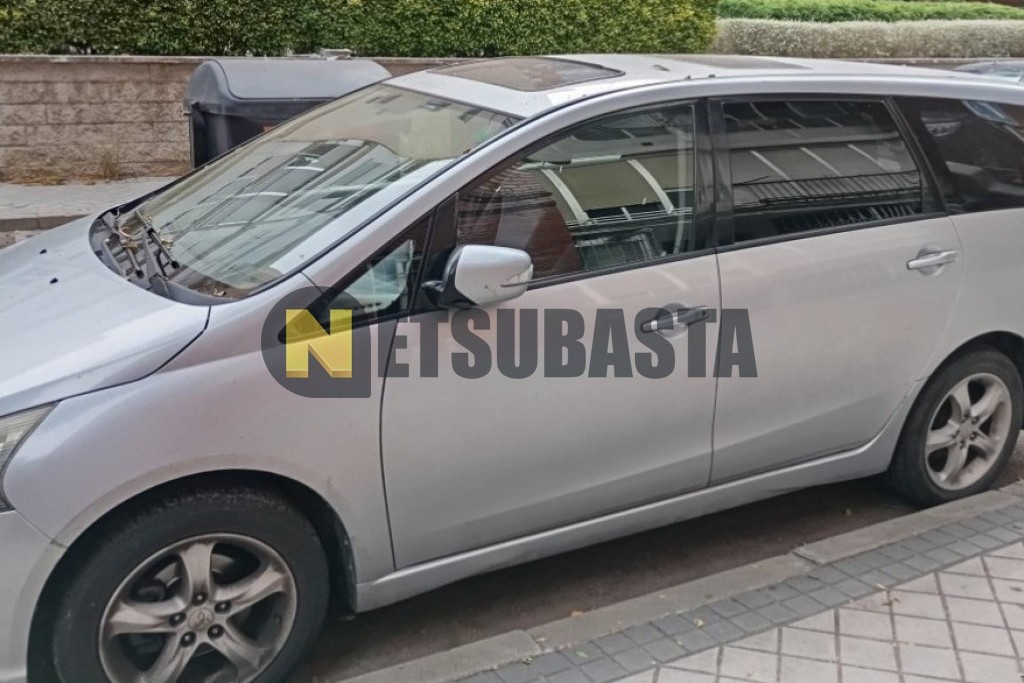 Mitsubishi Grandis 2.0 DI-D 2007