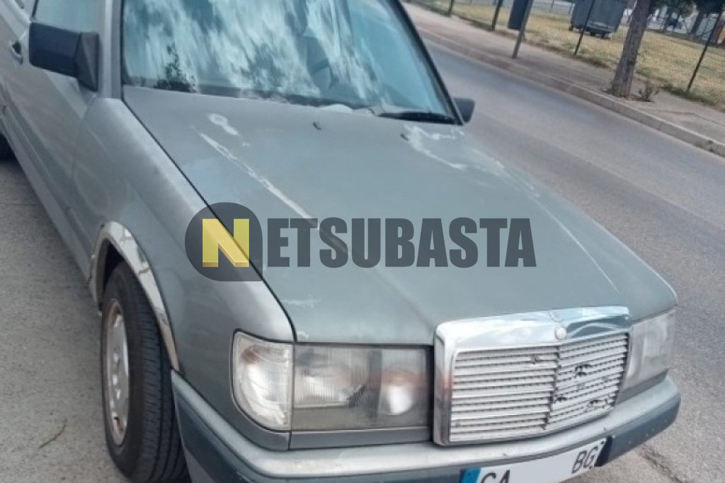 Mercedes-Benz 250 D 1988