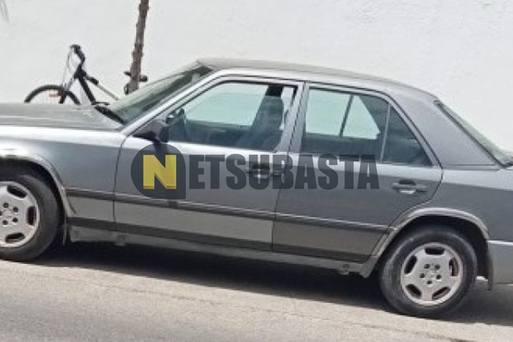Mercedes-Benz 250 D 1988
