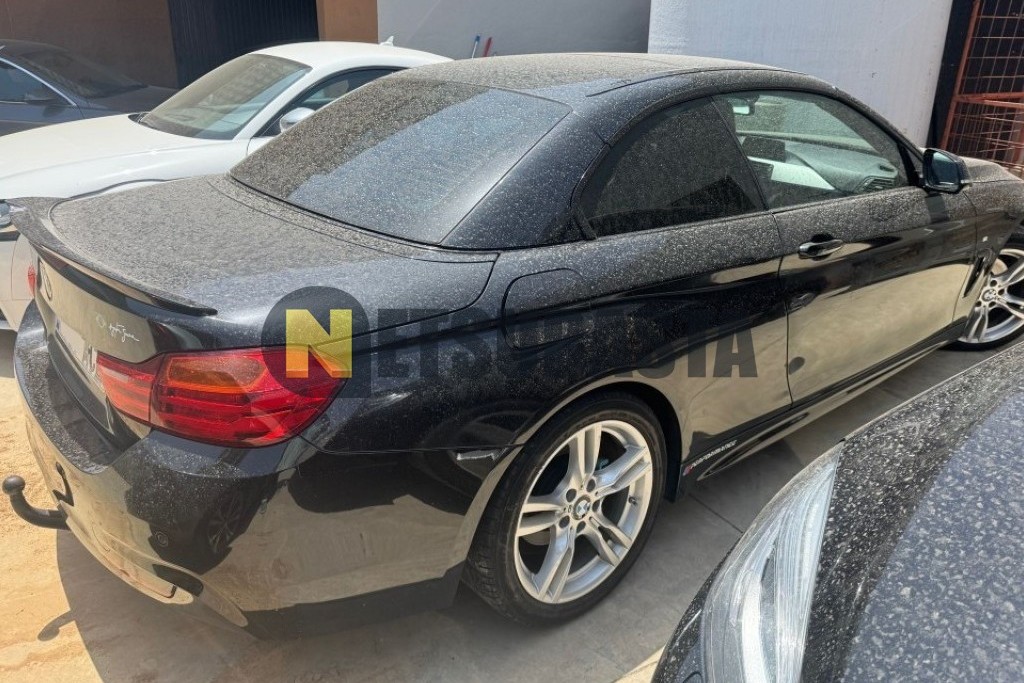 Bmw 420d Cabrio Aut. 2017