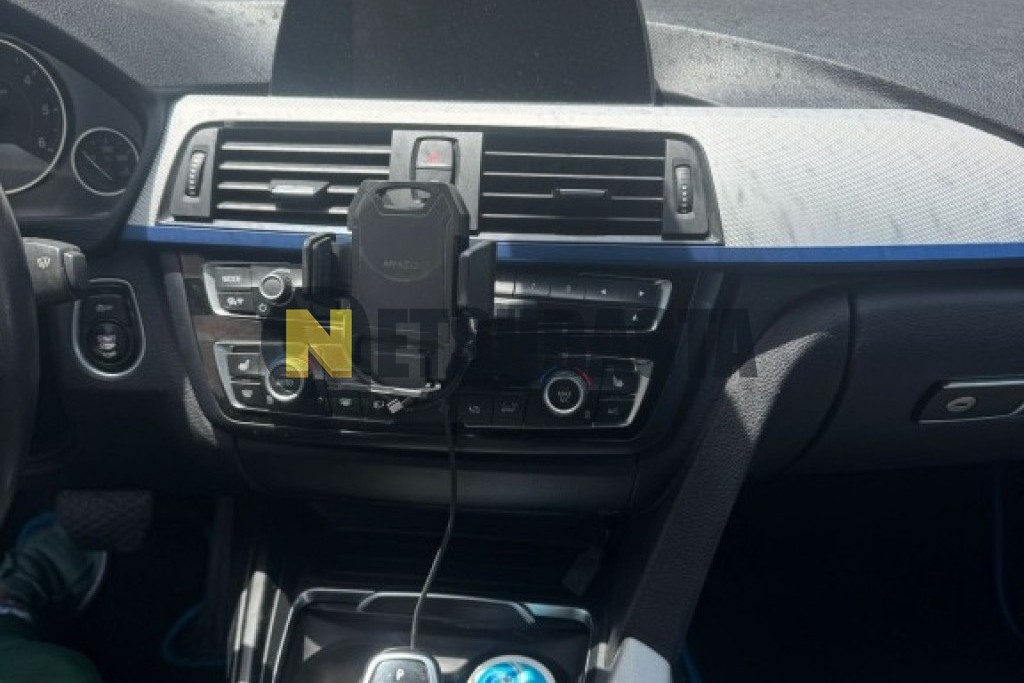 Bmw 420d Cabrio Aut. 2017