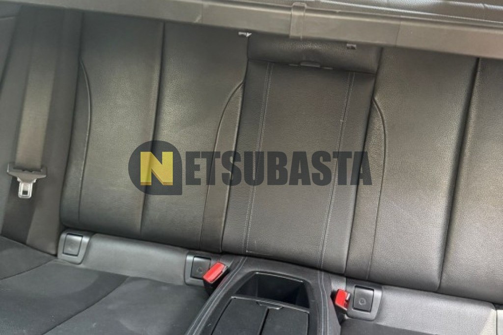 Bmw 420d Cabrio Aut. 2017
