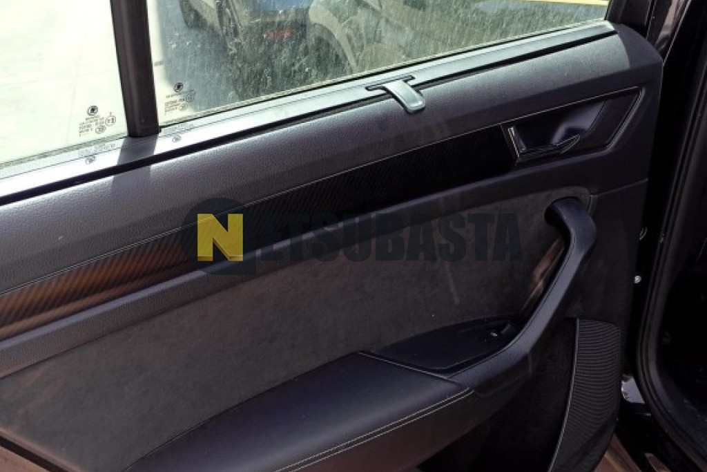 Skoda Kodiaq 2.0 TDI DSG 4x4 2021