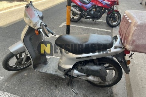 Yamaha Majesty 125 2004
