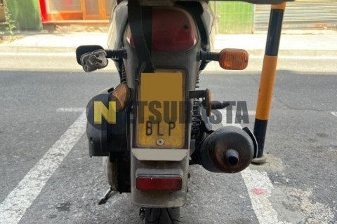 Yamaha Majesty 125 2004