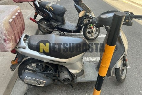 Yamaha Majesty 125 2004