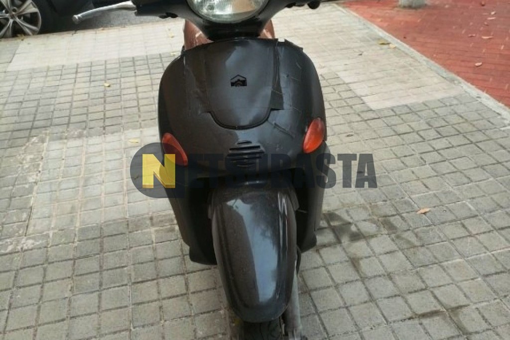 Piaggio LIBERTY 50 2004