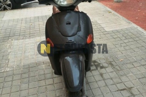 Yamaha Majesty 125 2004