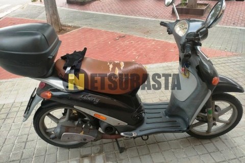 Yamaha Majesty 125 2004