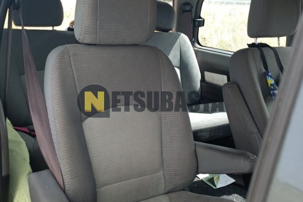 Hyundai H-1 7st 2.5 CRDi 2005