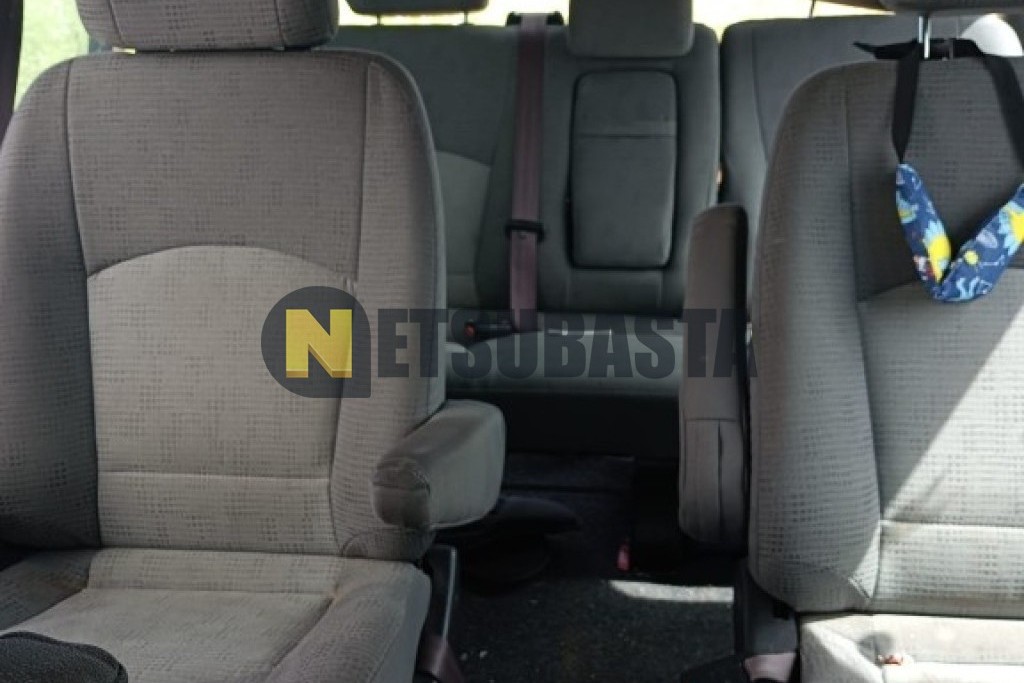 Hyundai H-1 7st 2.5 CRDi 2005
