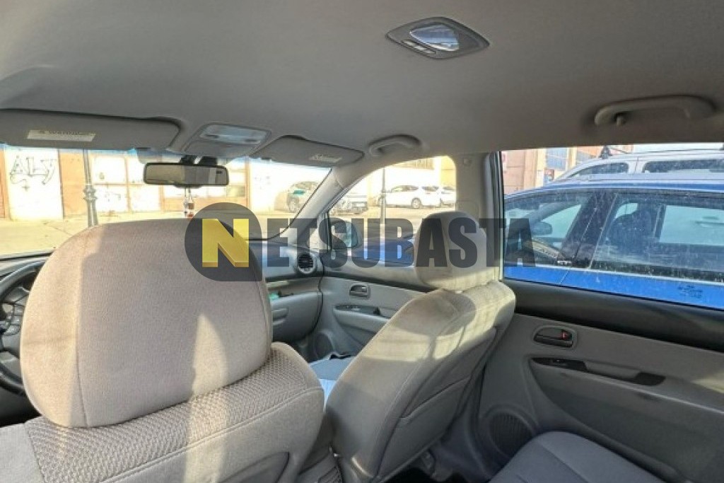 Kia Carens 2.0 CRDi VGT 2007