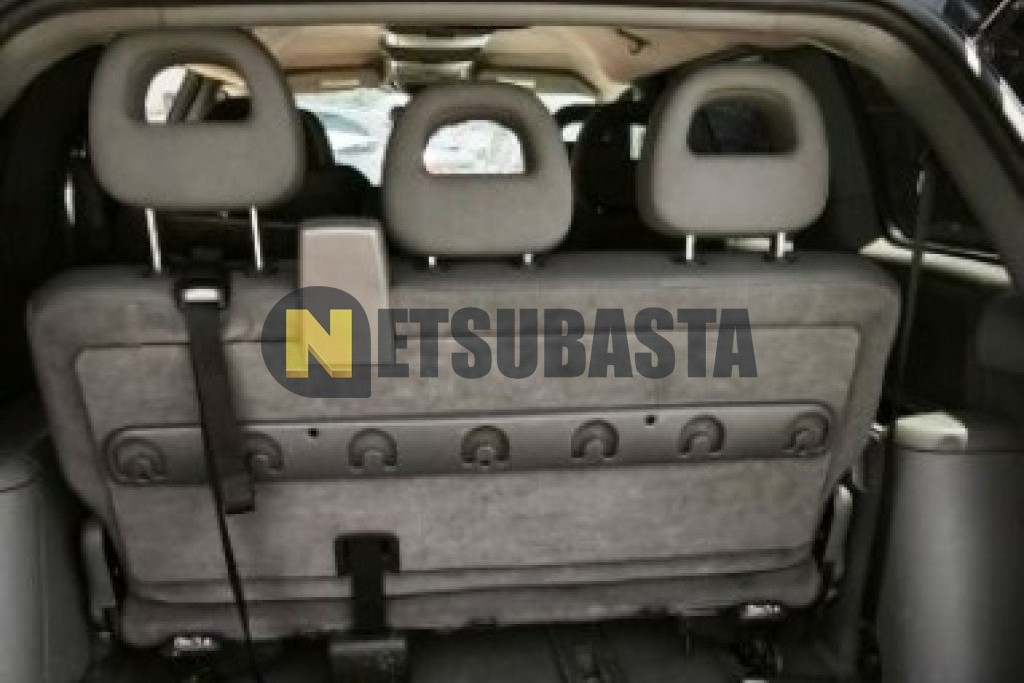 Chrysler Voyager 2.8 CRD 2007