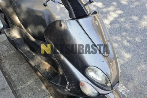 Yamaha Majesty 125 2004