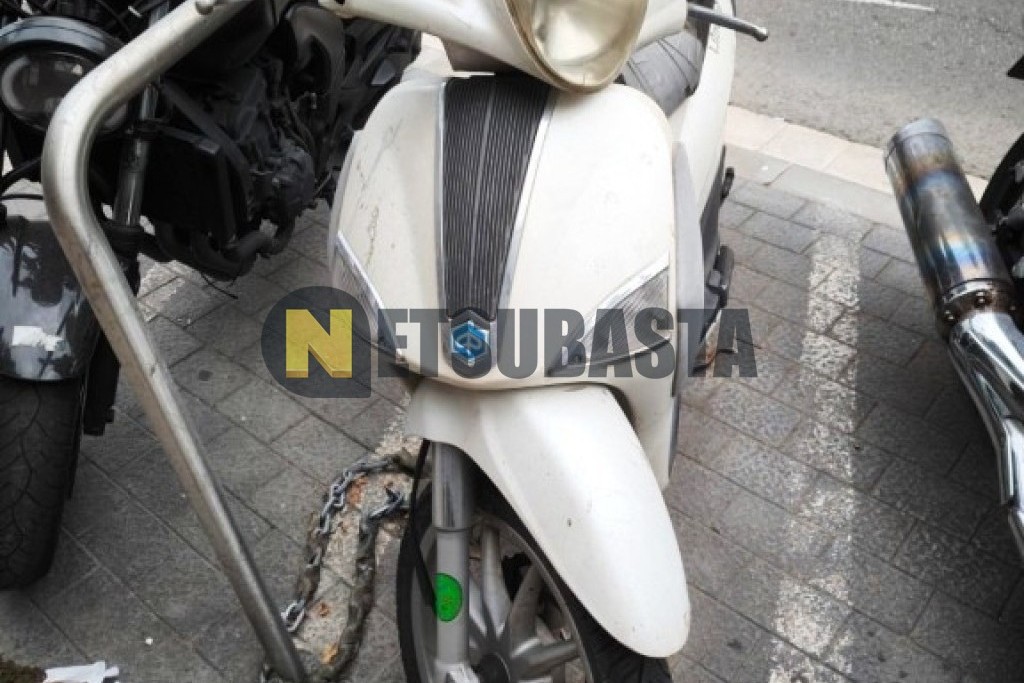 Piaggio LIBERTY 50 2009