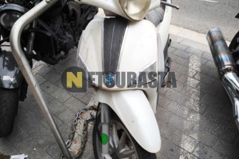 Yamaha Majesty 125 2004