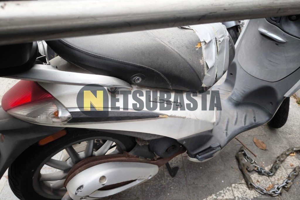 Piaggio LIBERTY 50 2009