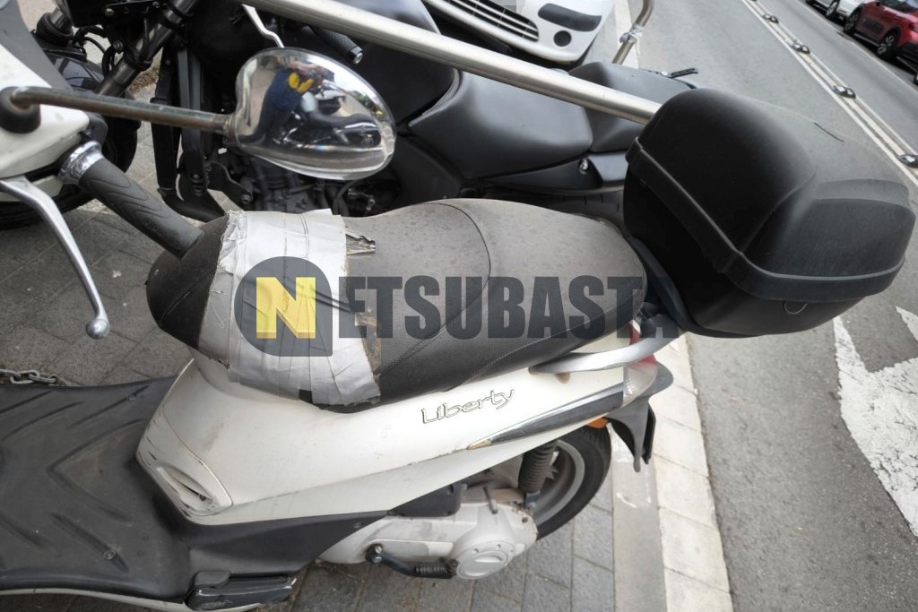 Piaggio LIBERTY 50 2009