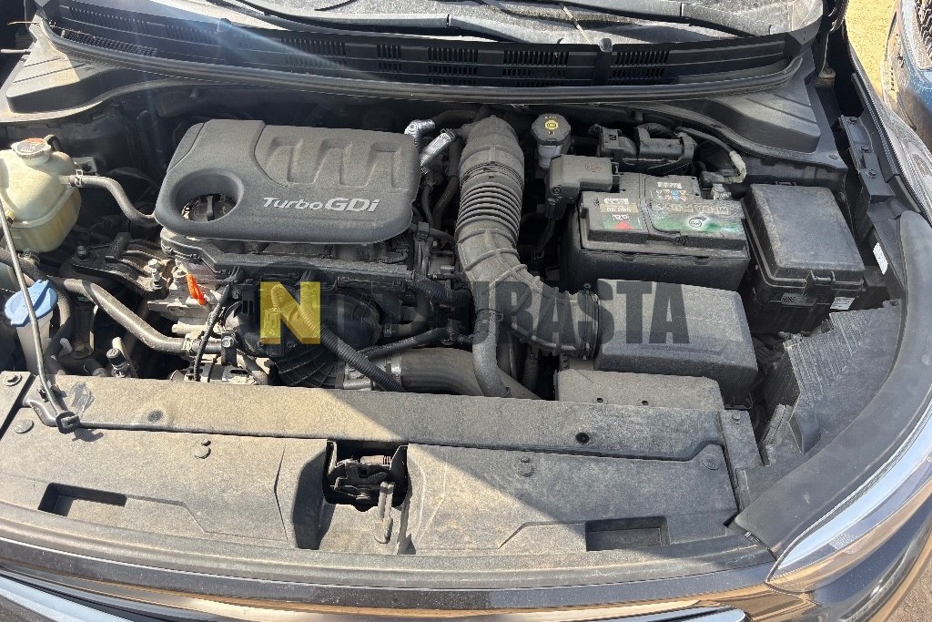 Kia Stonic 1.0 T-GDi 2018