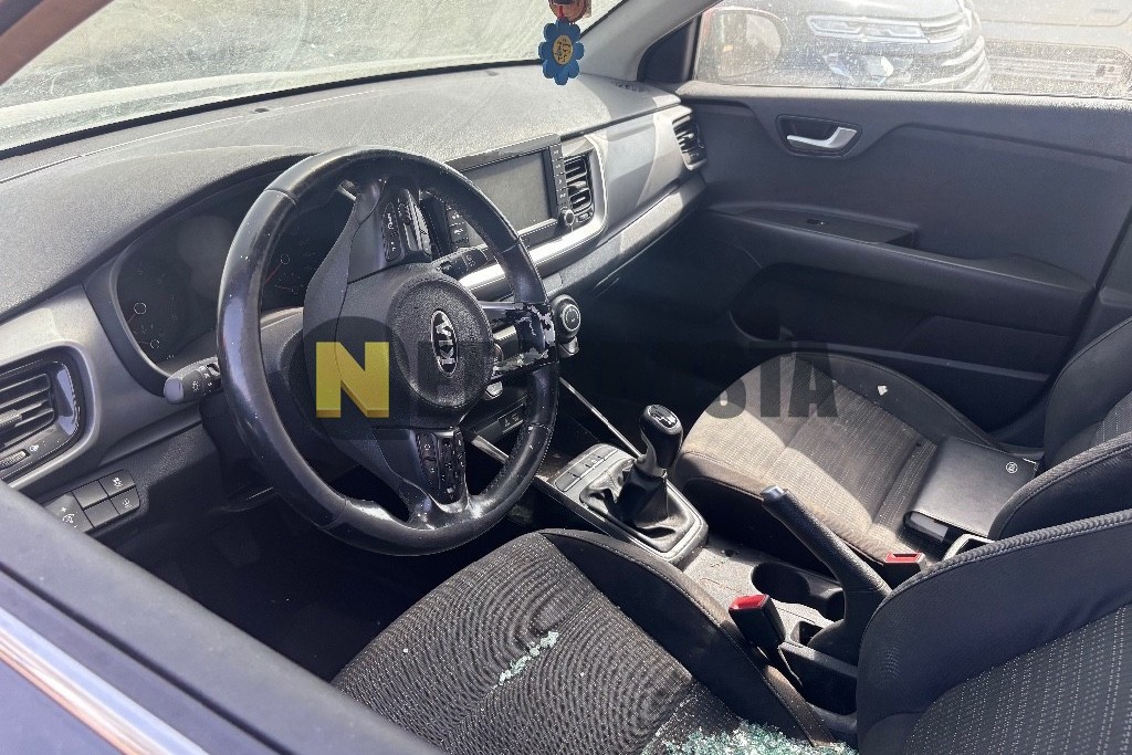 Kia Stonic 1.0 T-GDi 2018