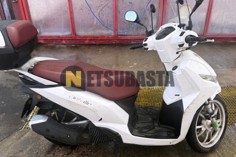 Yamaha Majesty 125 2001